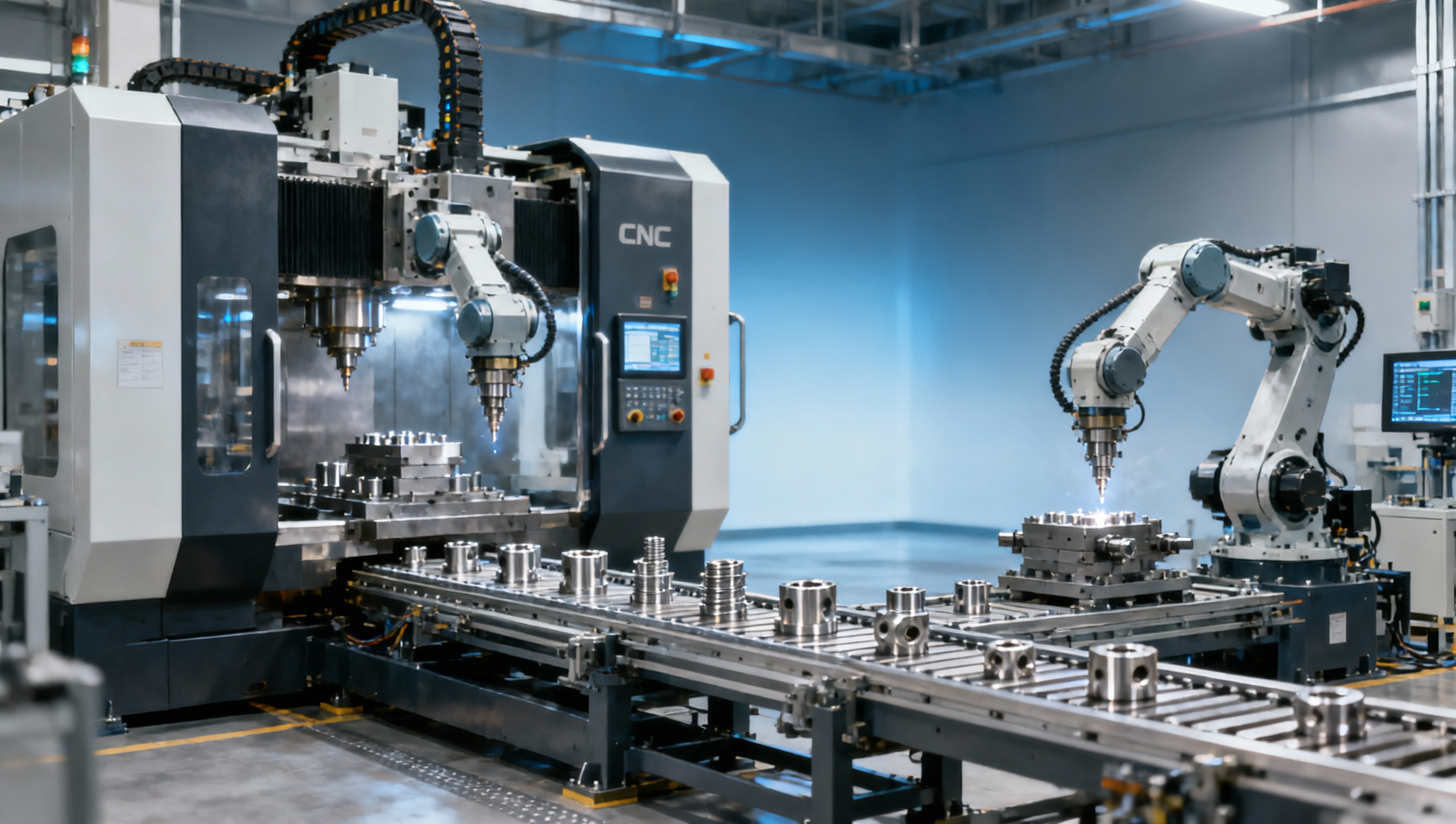 Automated production works best after these bottlenecks are fixed Automated production works best after these bottlenecks are fixed