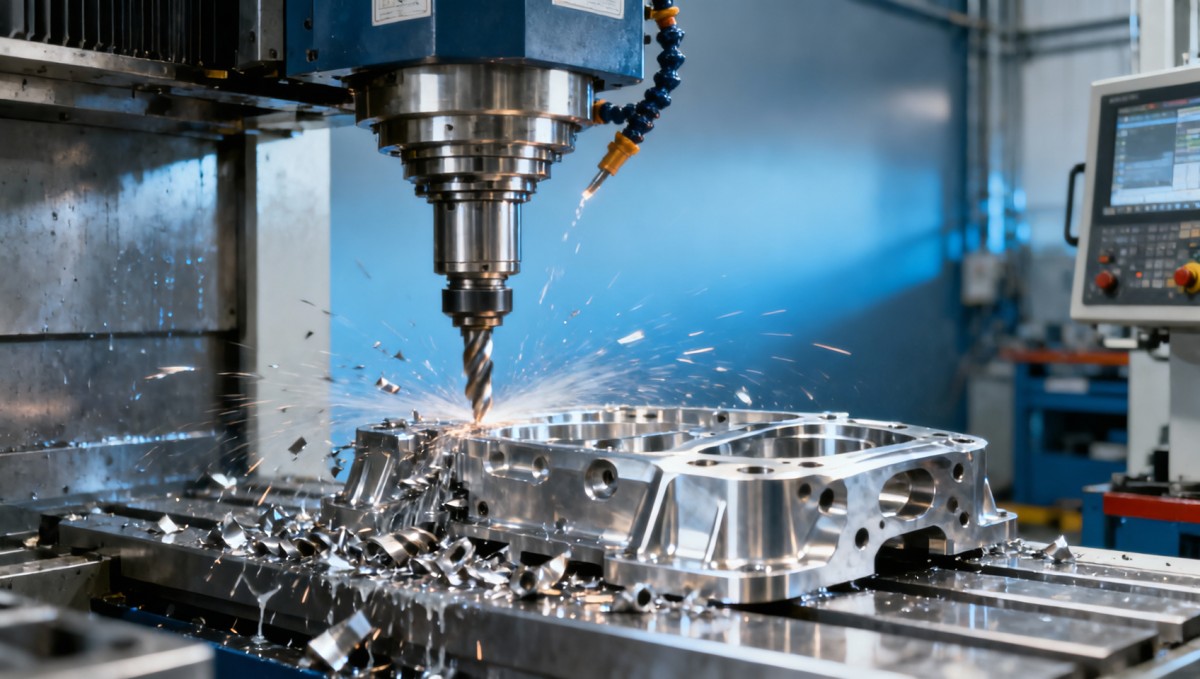 CNC cutting speed or finish quality: where losses begin CNC cutting speed or finish quality: where losses begin