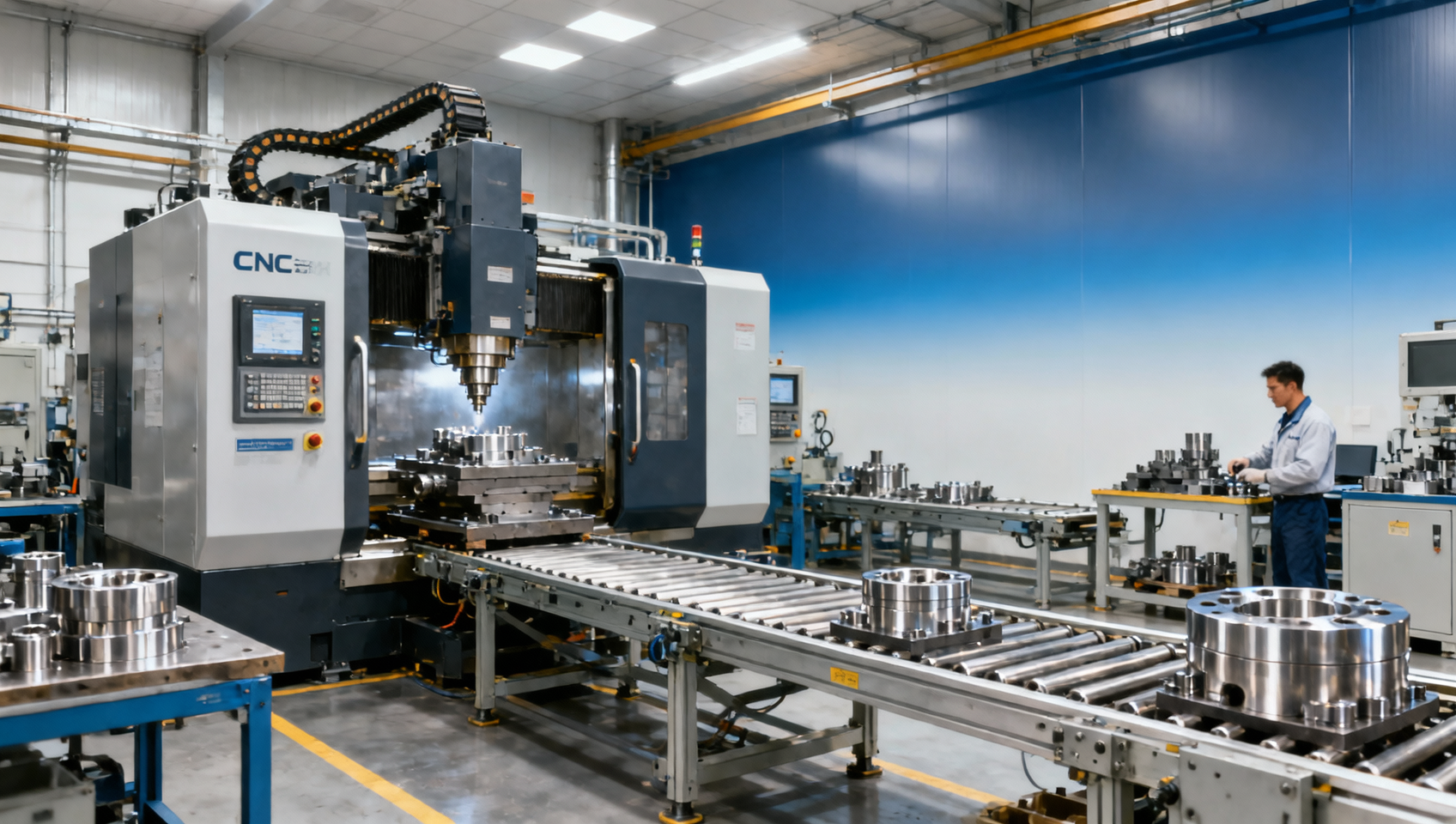 When CNC industrial upgrades cut output instead of raising it