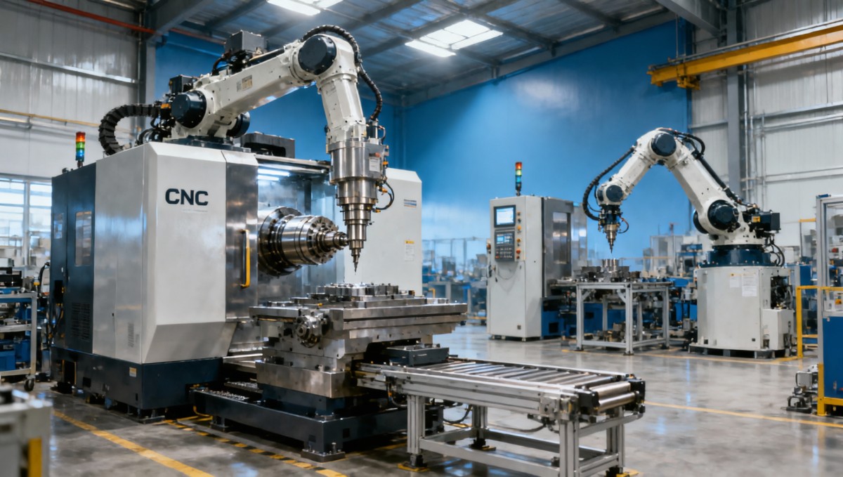 Industrial CNC lead times are shifting in 2026