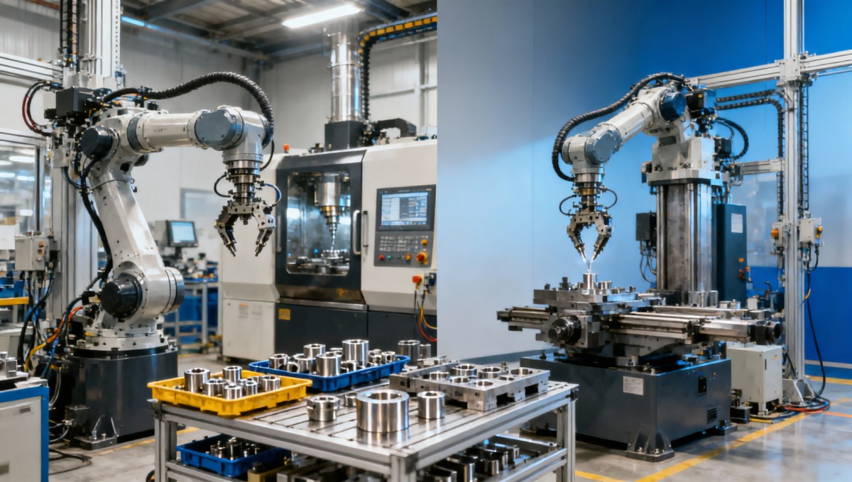 What limits Industrial Robotics in high-mix production?