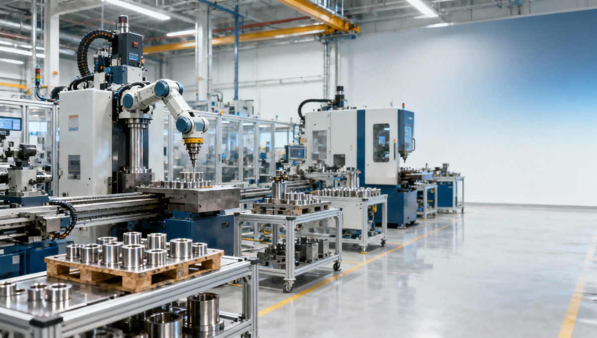 When does an Automated Production Line become too rigid?