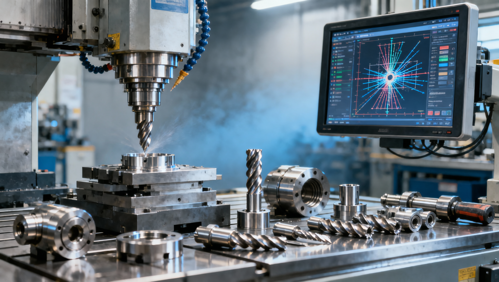 Why CNC Programming takes longer than the machining itself