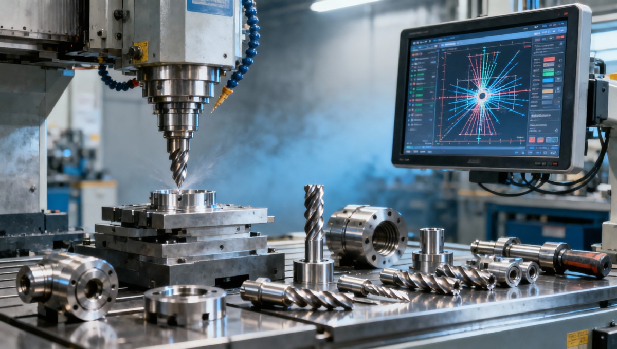 Why CNC Programming takes longer than the machining itself