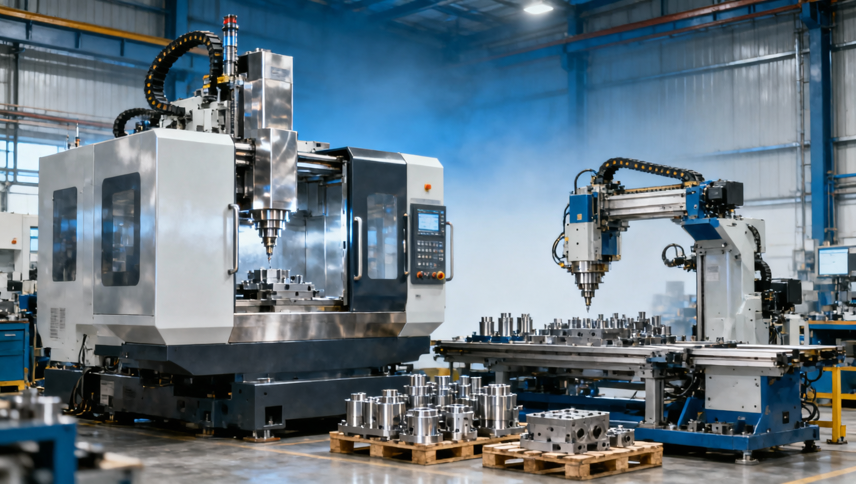 Why the Machine Tool Market is watching replacement demand again Why the Machine Tool Market is watching replacement demand again