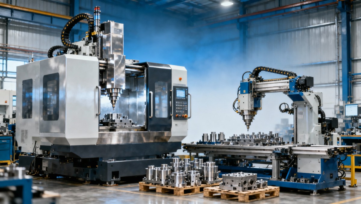 Why the Machine Tool Market is watching replacement demand again Why the Machine Tool Market is watching replacement demand again