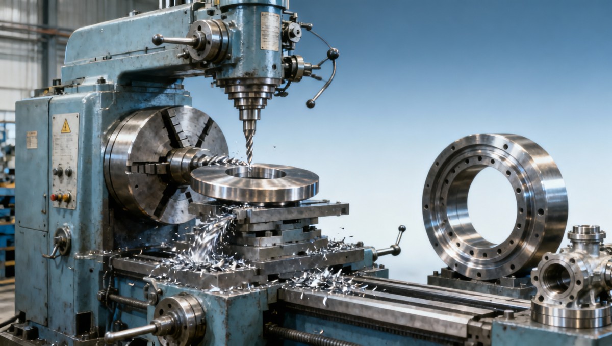 Where vertical lathe performance falls short in real production