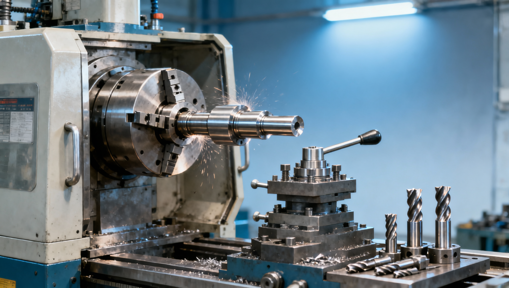 Why some industrial lathe investments take longer to pay back Why some industrial lathe investments take longer to pay back