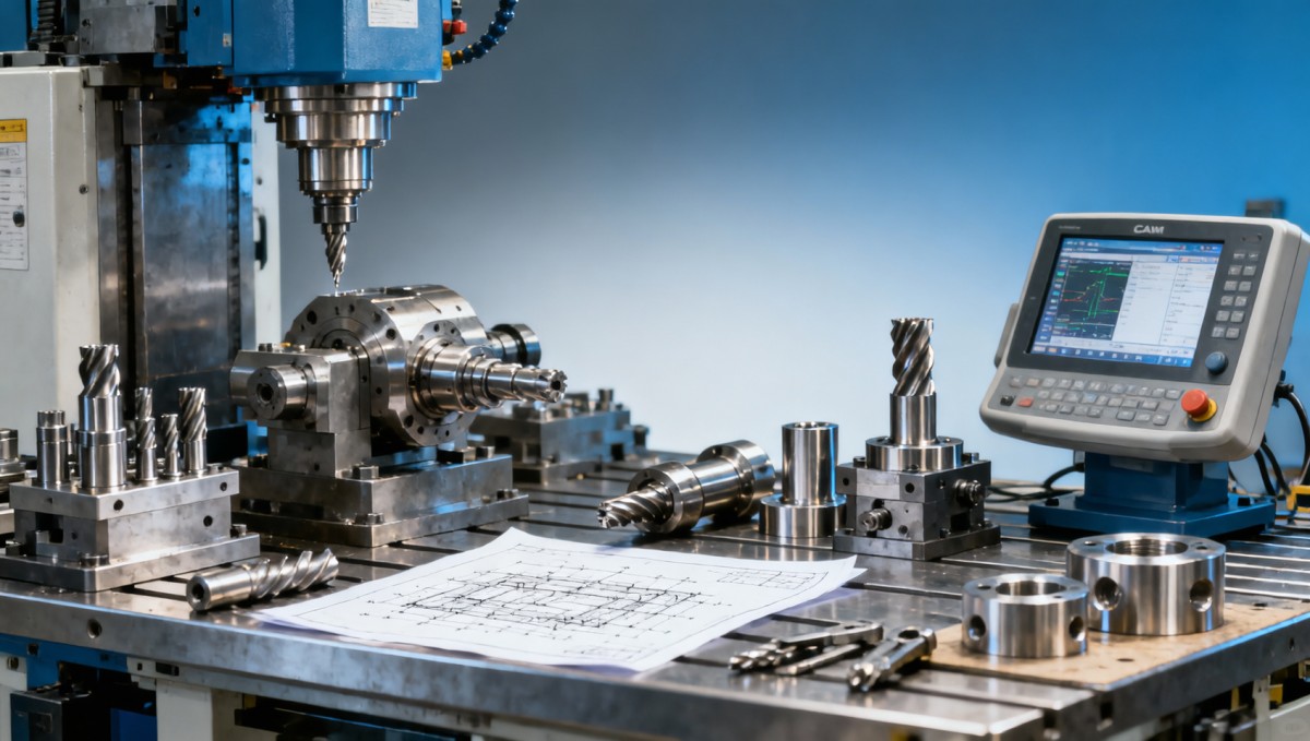 CNC production bottlenecks often begin before machining starts