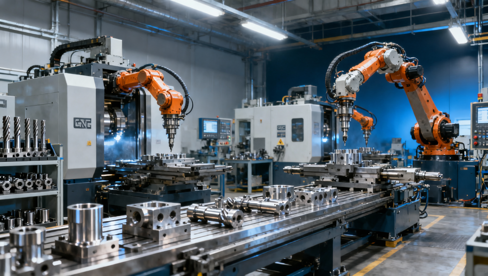 Why automated production lines still struggle with changeovers