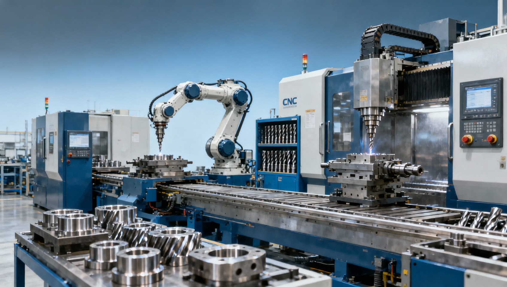 Automated production looks efficient, but where do delays start? Automated production looks efficient, but where do delays start?