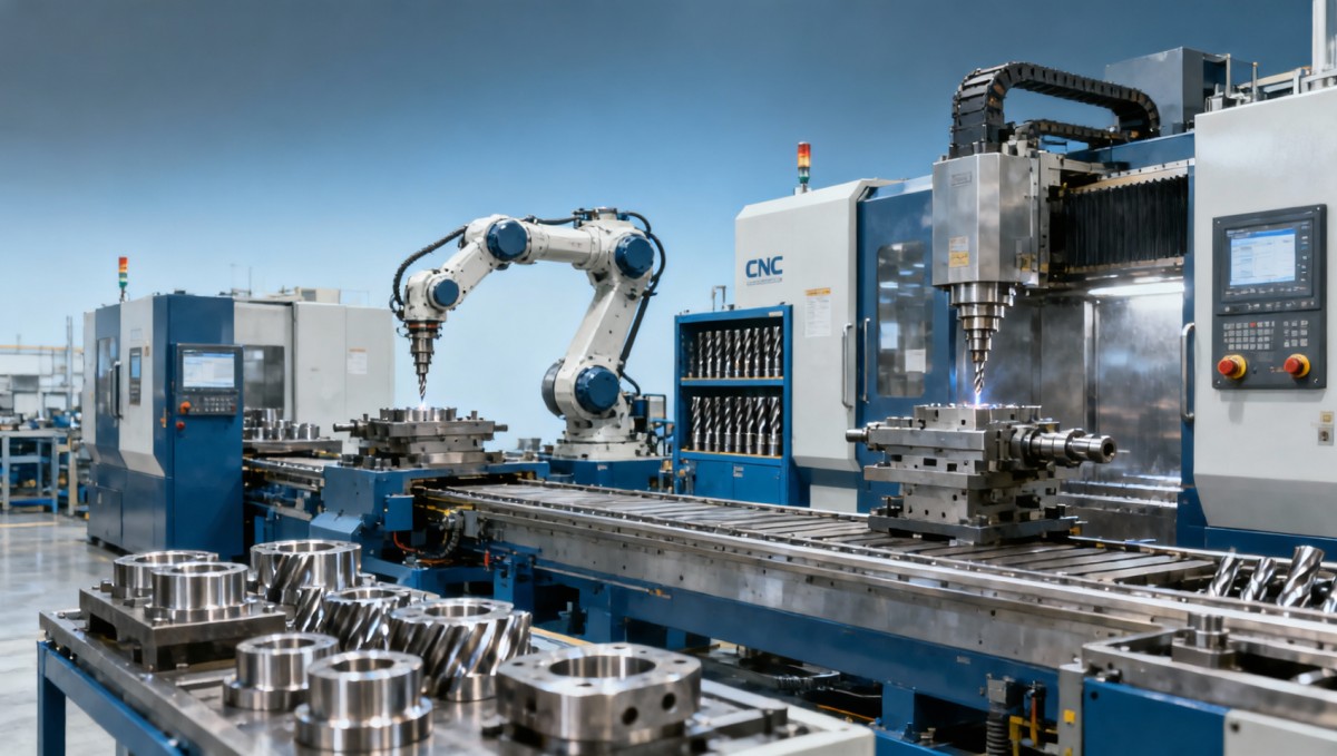 Automated production looks efficient, but where do delays start? Automated production looks efficient, but where do delays start?