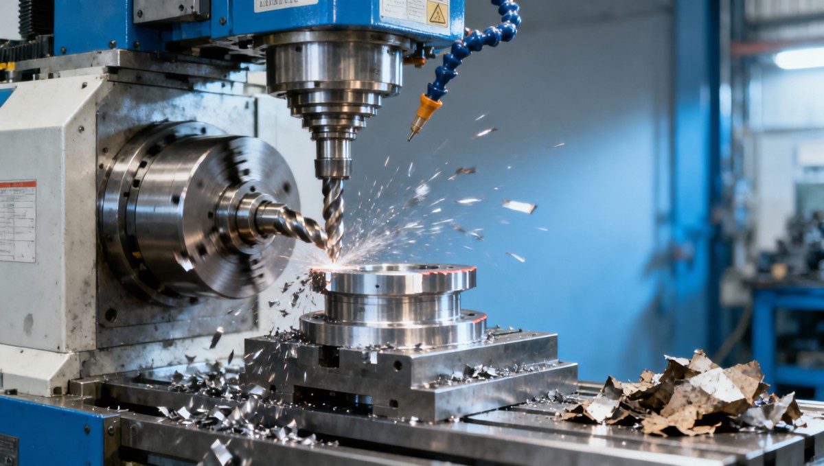 How much scrap in CNC cutting comes from poor parameter choices?