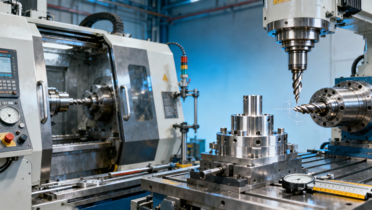 CNC metalworking jobs fail tolerance checks for hidden reasons