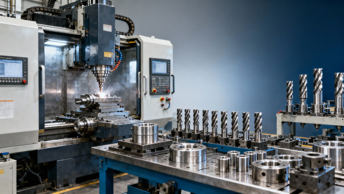 Metal machining costs keep rising. Where is the waste?