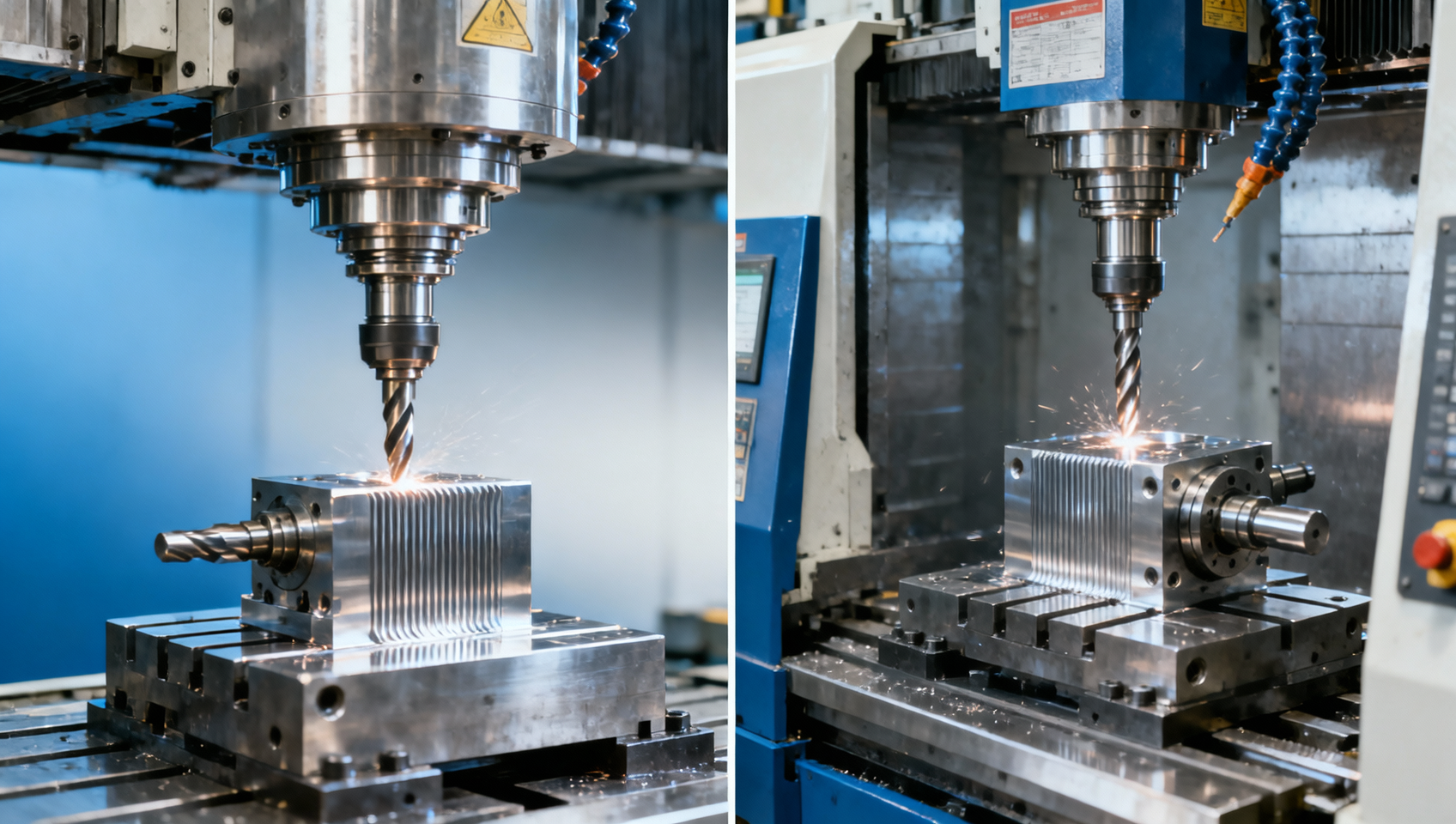 What Causes Chatter in Metal Machining Operations?