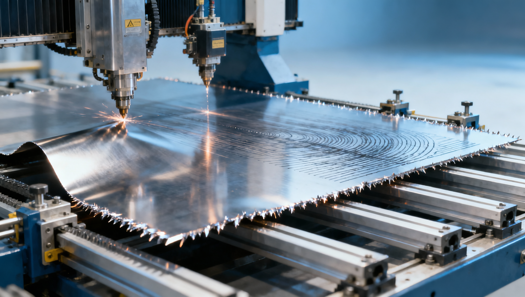 Why CNC Cutting Quality Drops on Thin Metal Sheets