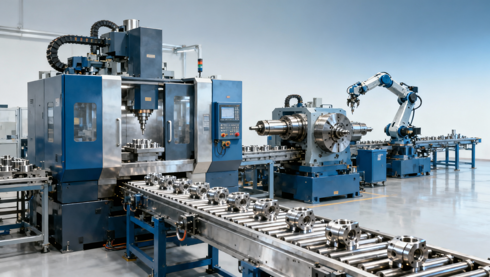 Automated Production Bottlenecks Often Start at Changeover