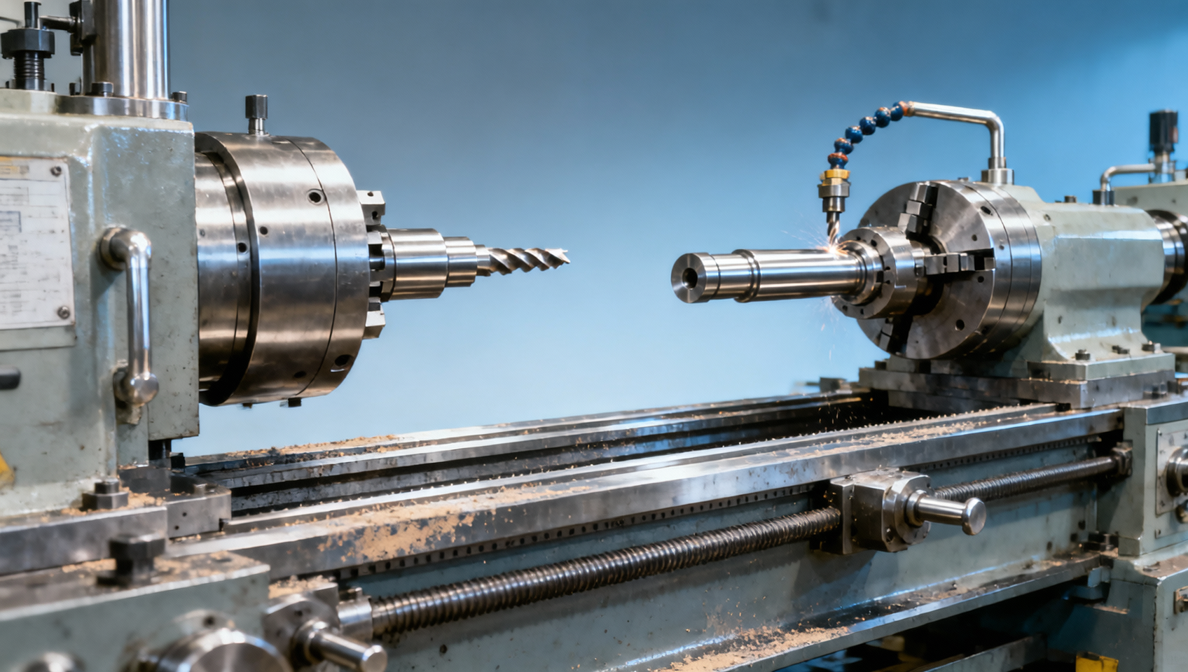 Metal Lathe Bed Wear Signs That Are Easy to Miss