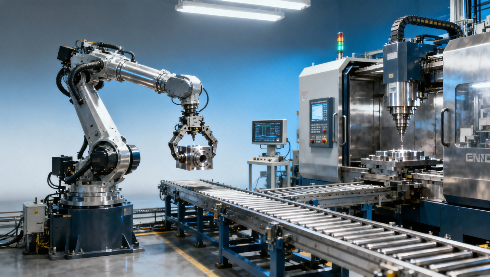 Industrial Robotics Payback Gets Delayed by These Gaps