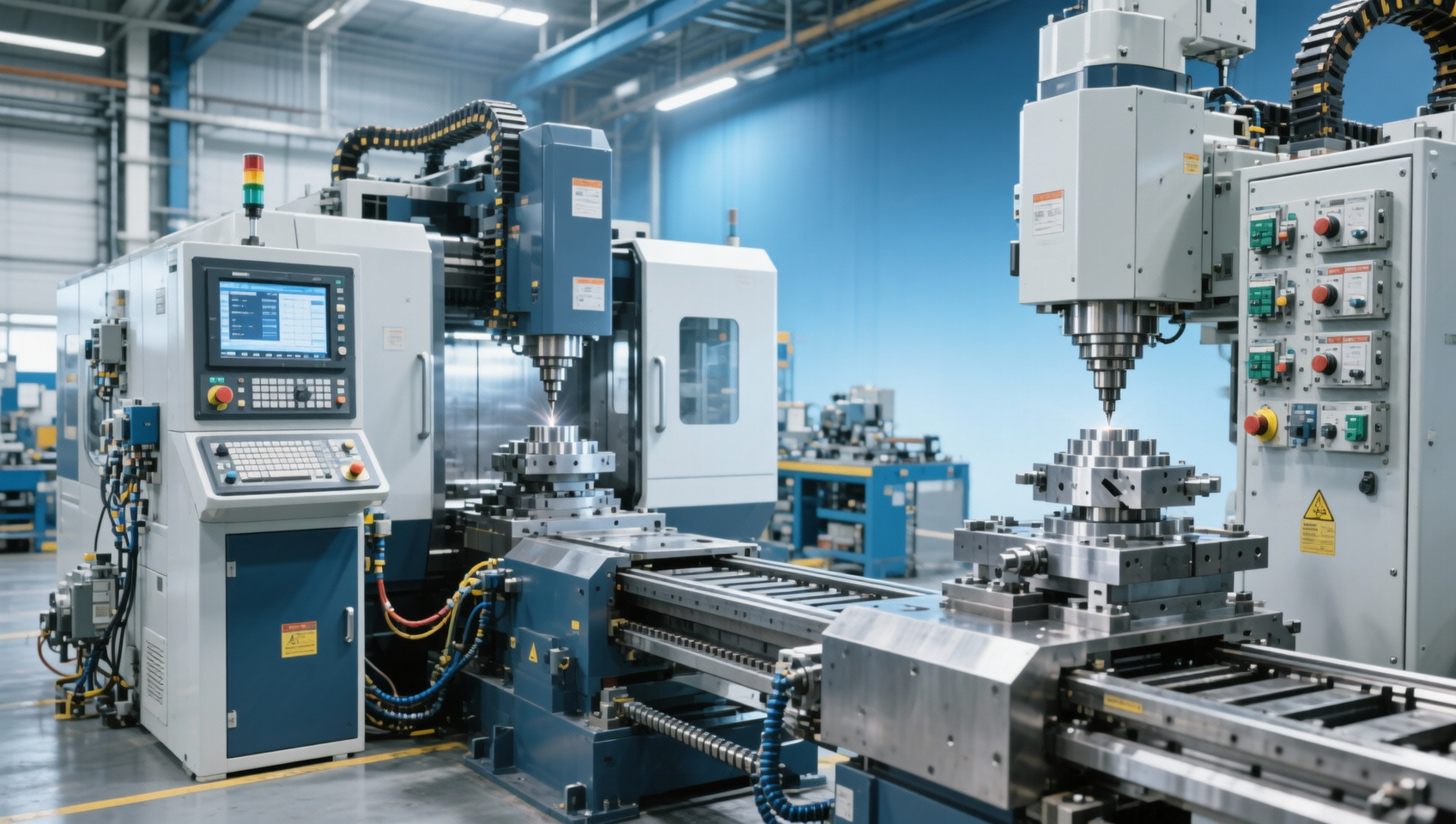 Is Industrial CNC Retrofitting Better Than New Equipment?