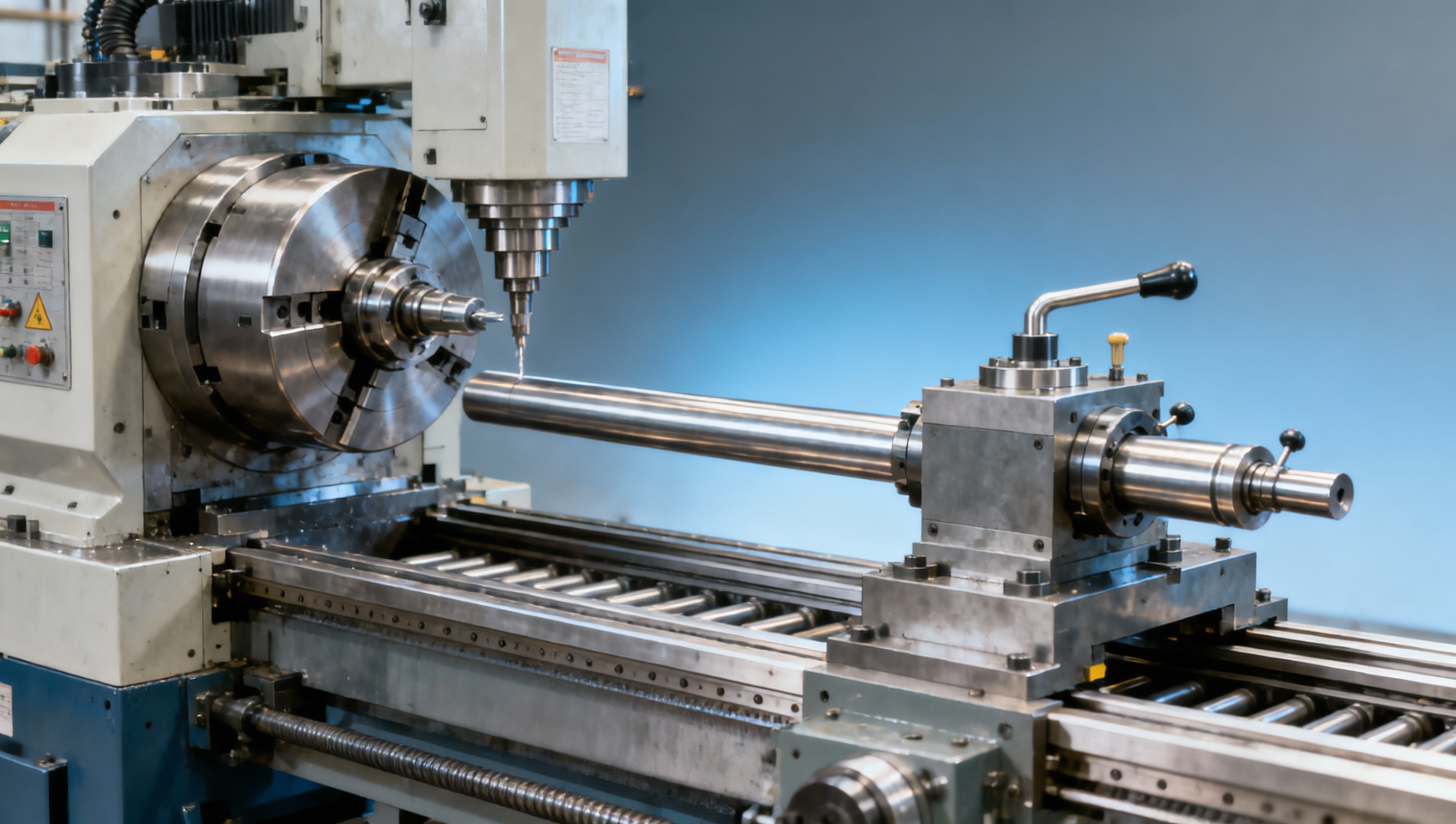 Automated Lathe Bar Feeding Problems That Hurt Uptime