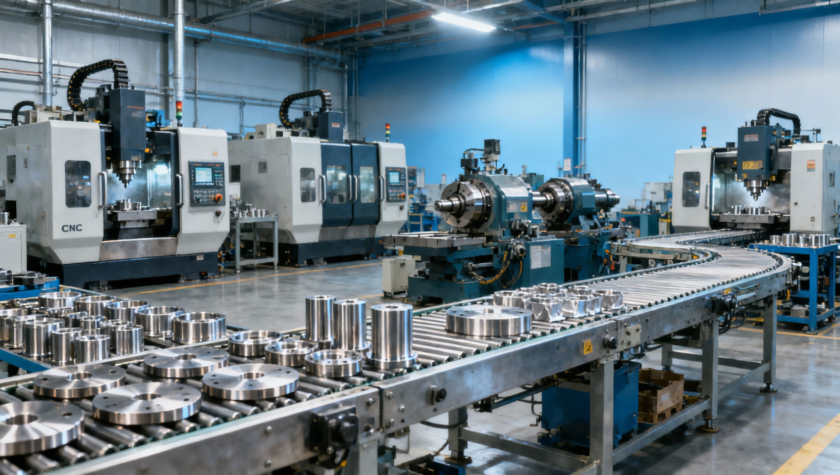 CNC Production Scheduling Breaks Down With Mixed Batch Sizes