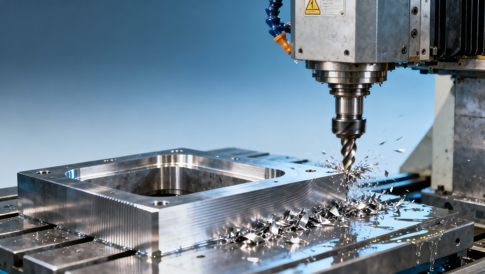 CNC Milling Feed Rate Choices That Ruin Corner Accuracy