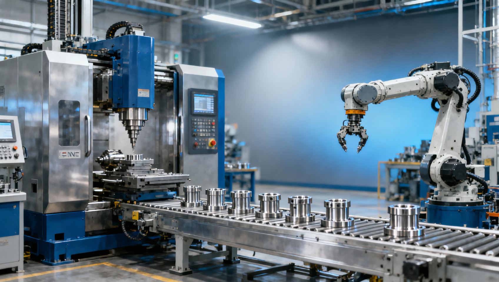 Manufacturing Industry Energy Rules Are Changing Cost Models