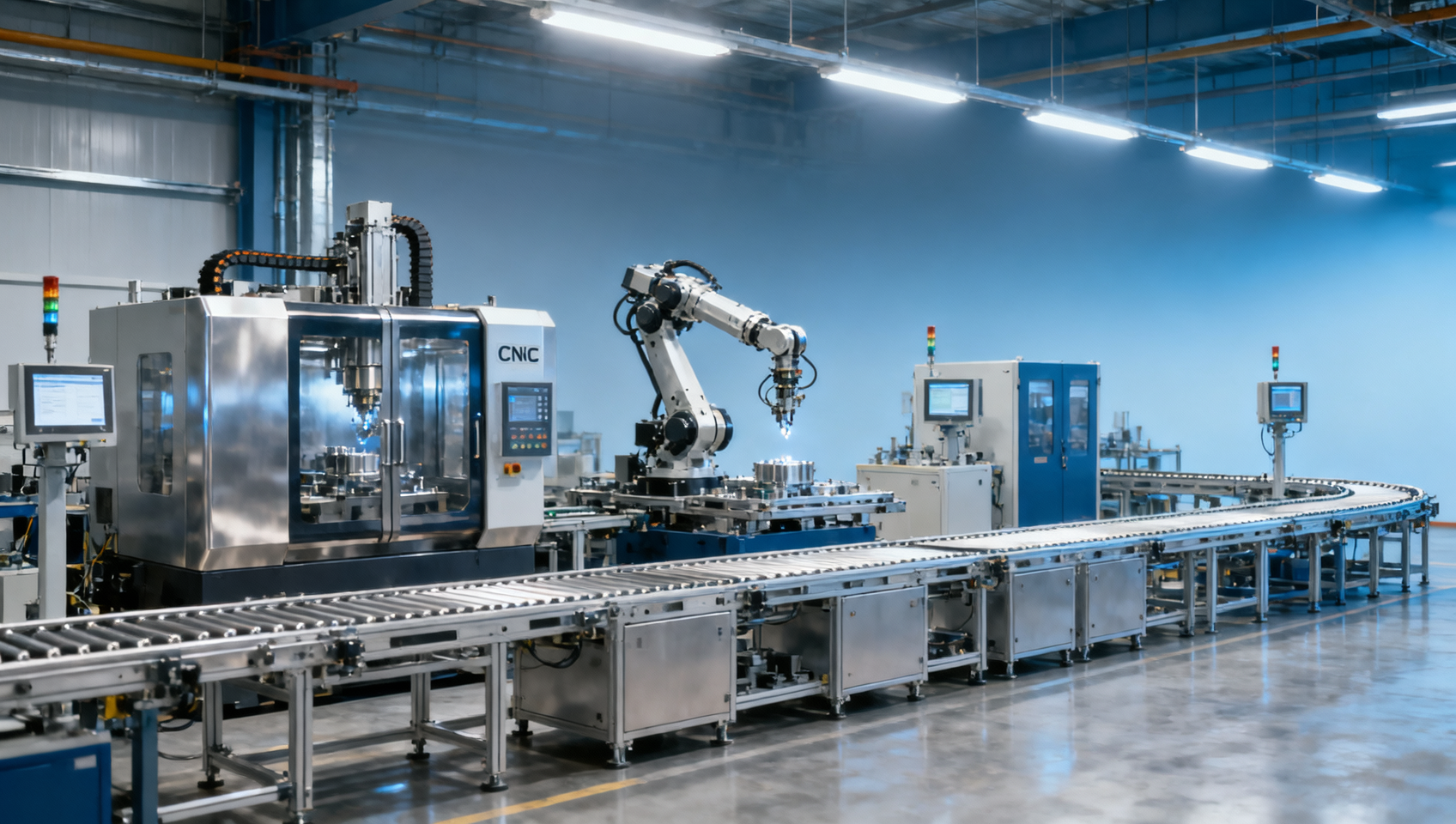 Industrial Automation Investment Is Shifting to Modular Cells
