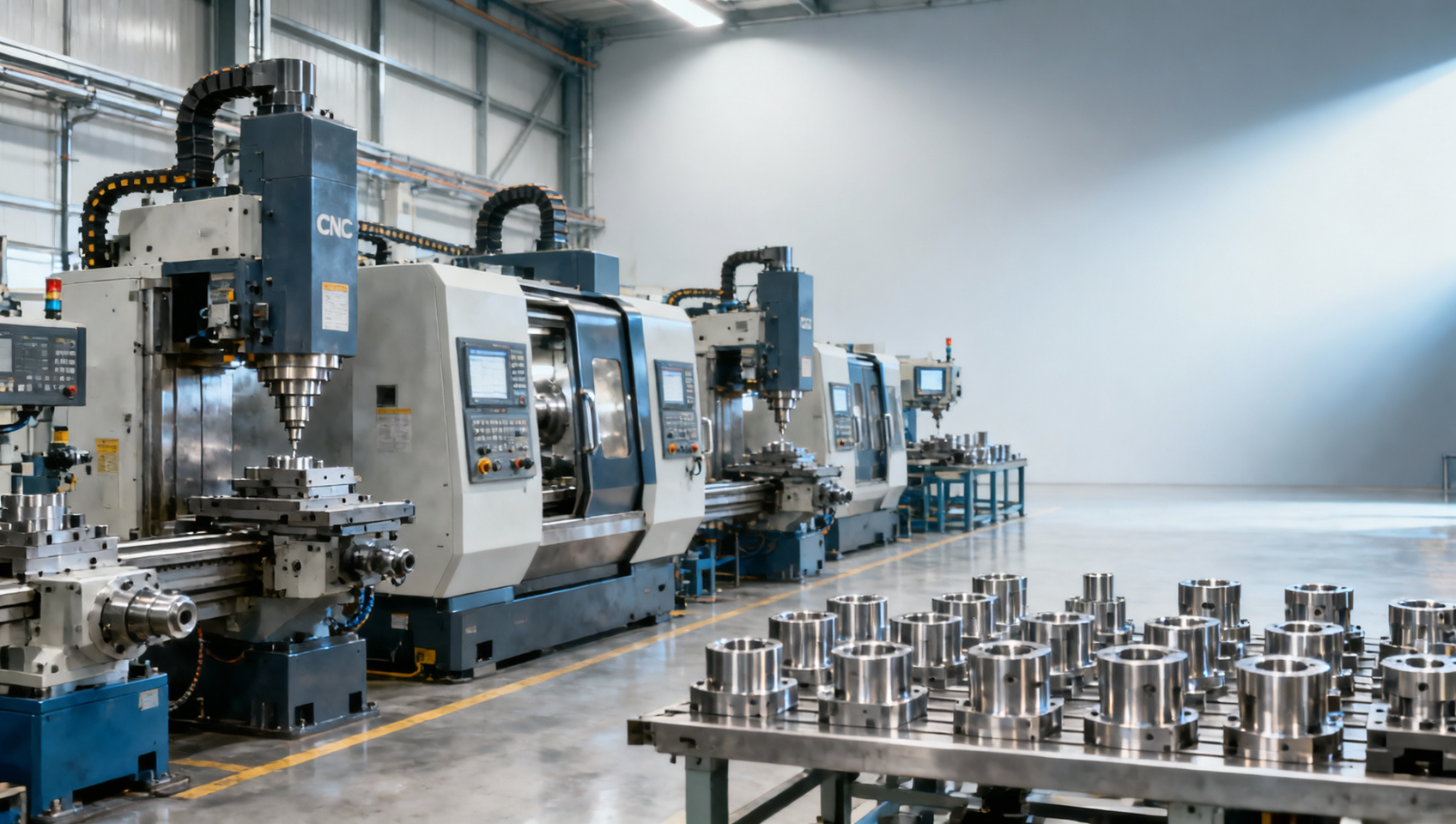 Metal Machining Capacity Planning Gets Harder With Short Runs