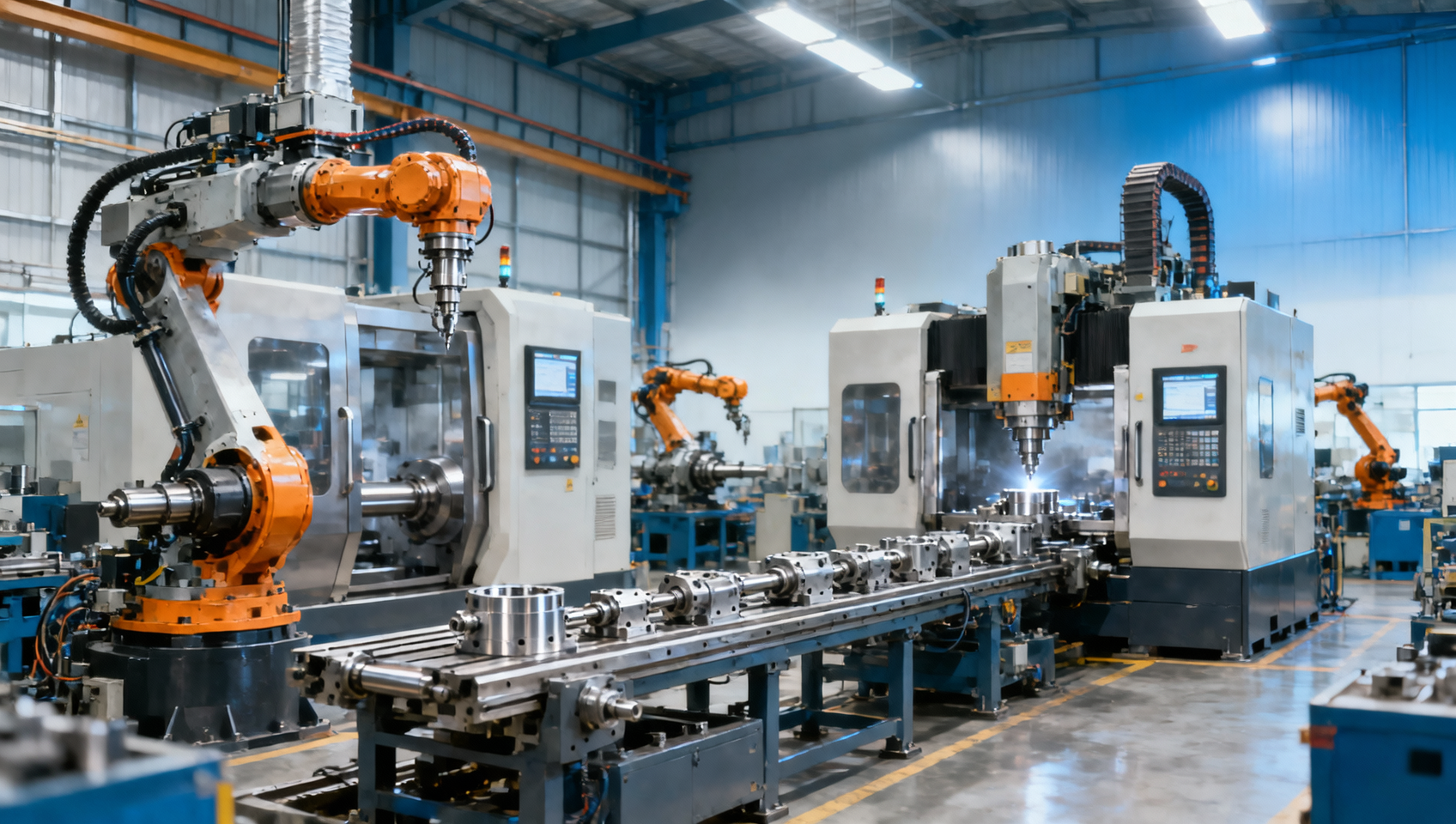 Industrial CNC Import Trends Are Changing in Southeast Asia Industrial CNC Import Trends Are Changing in Southeast Asia