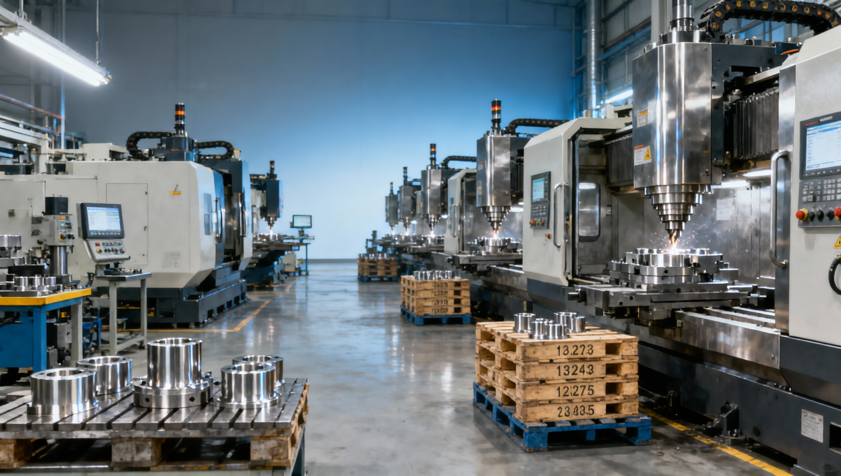 CNC Metalworking Shops Face New Pressure on Traceability