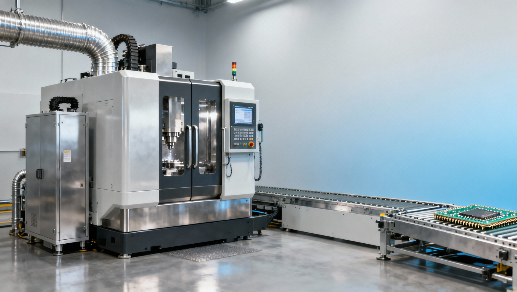 Low maintenance CNC manufacturing isn’t just about fewer service calls — here’s what gets overlooked