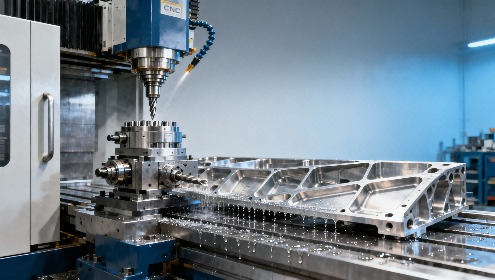 Quick setup CNC manufacturing: Is ‘fast changeover’ really delivering ROI on the shop floor?