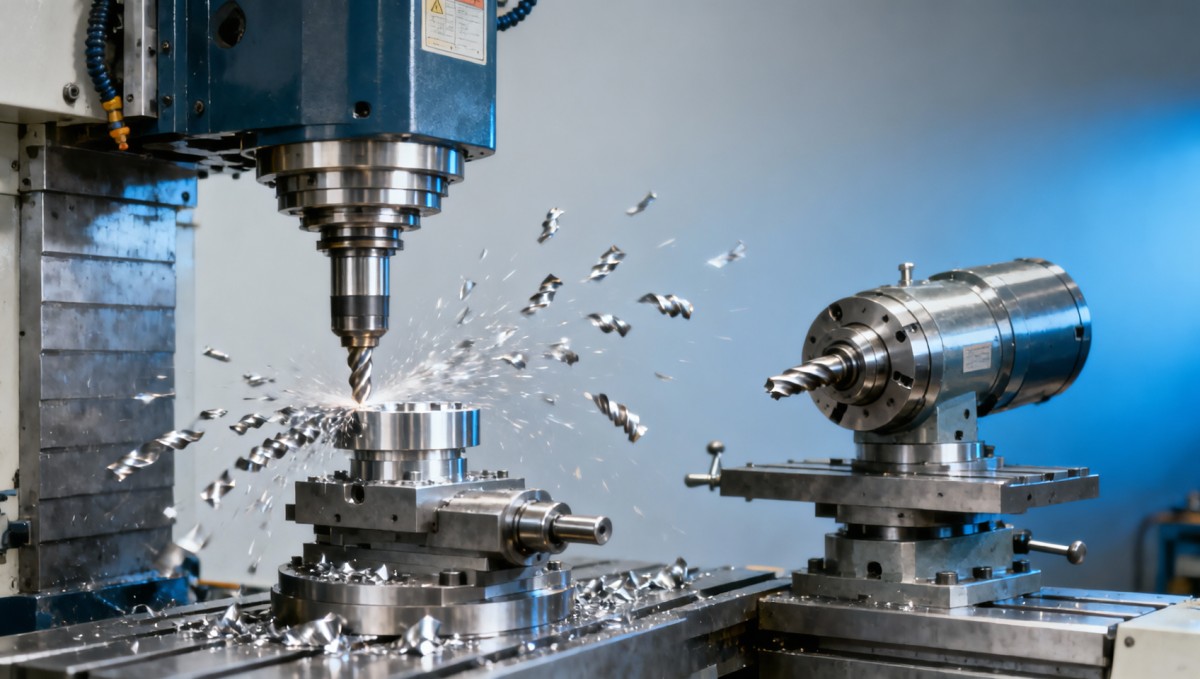 Multi-axis CNC manufacturing: When 5-axis capability adds cost without real part benefit