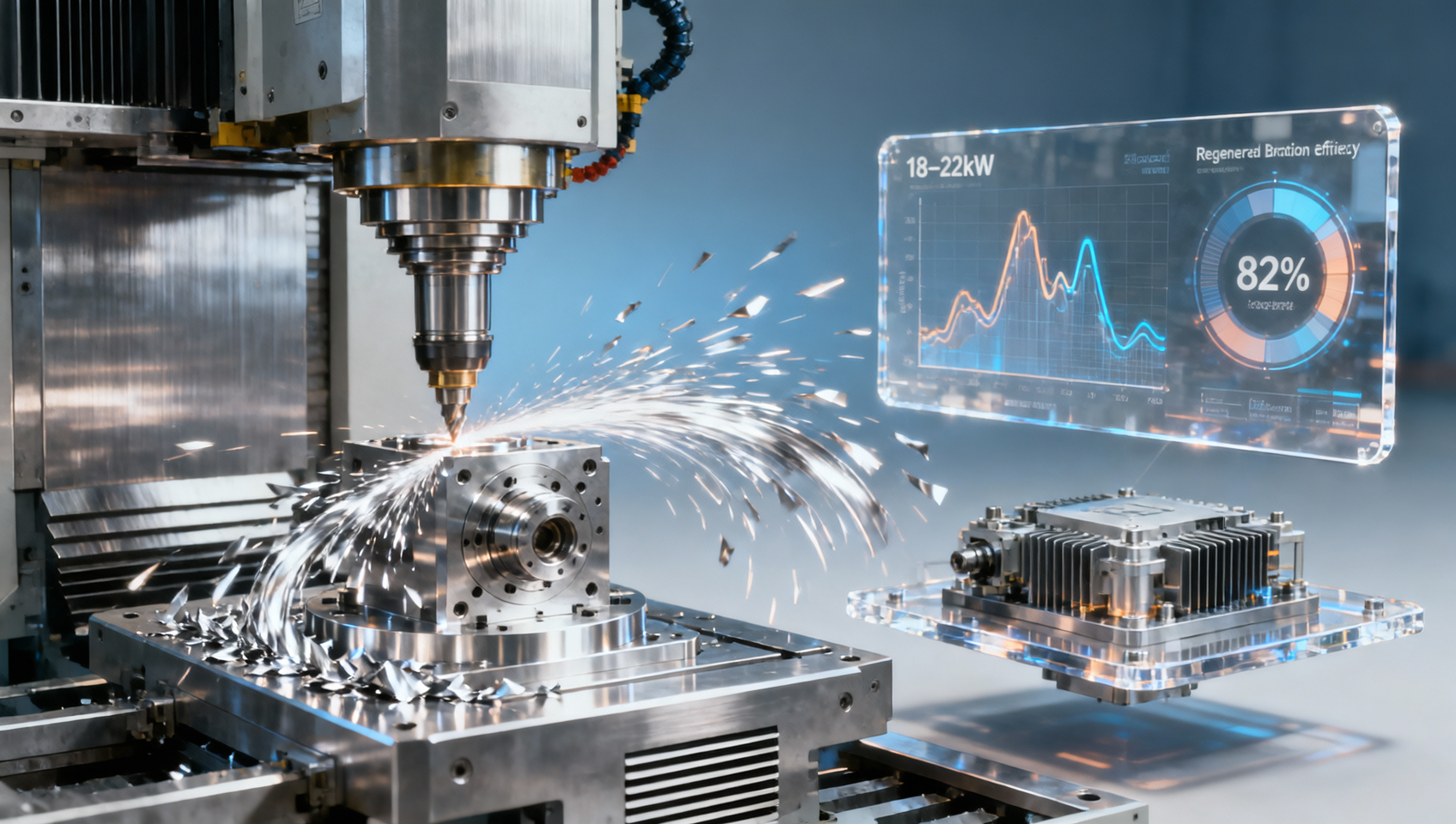 Energy-saving CNC manufacturing: Do efficiency claims hold up under real production loads?