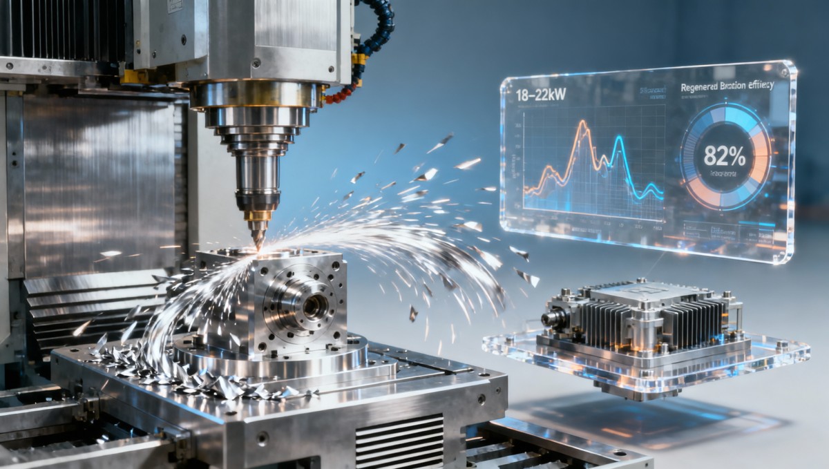 Energy-saving CNC manufacturing: Do efficiency claims hold up under real production loads?