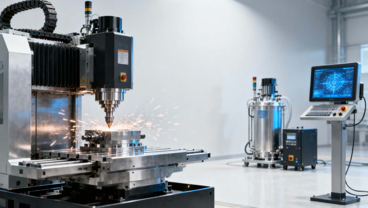Energy-saving machine tool: Are IE4 motors enough — or is system-level optimization needed?