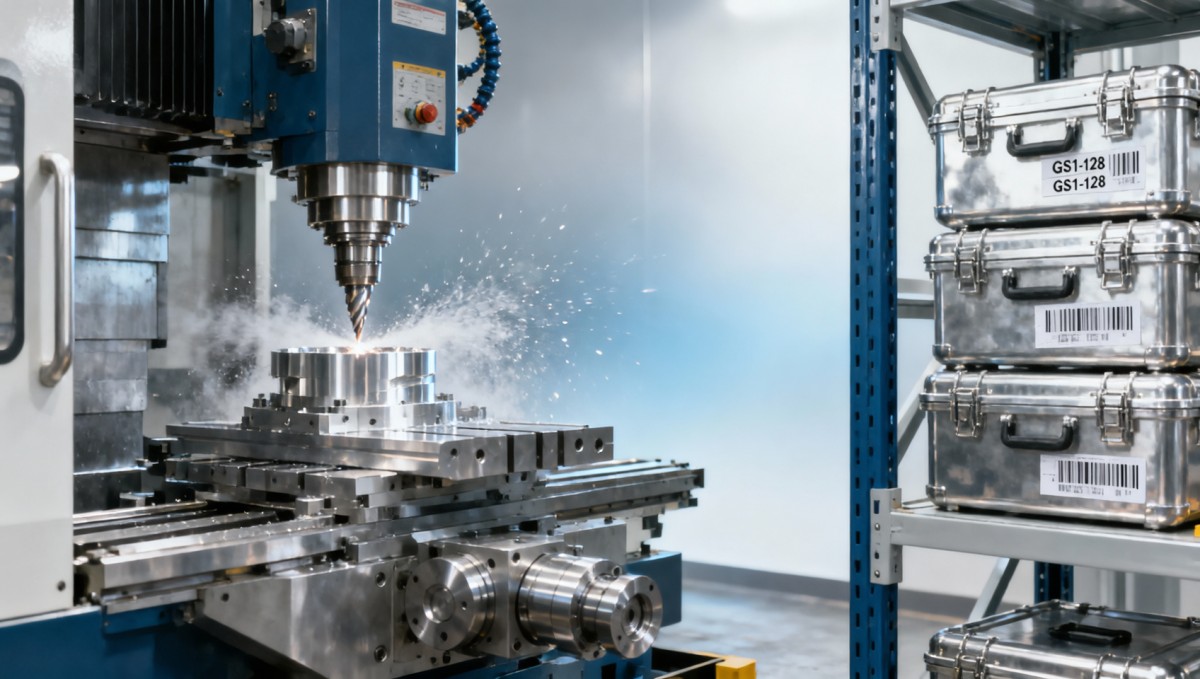 Machine tool distributor: How lead times shift when global inventory visibility is missing
