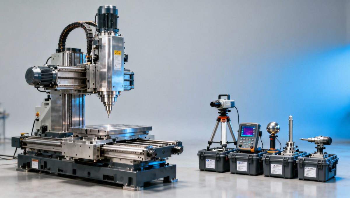 Machine tool factory: What internal quality gates separate prototype builds from volume production