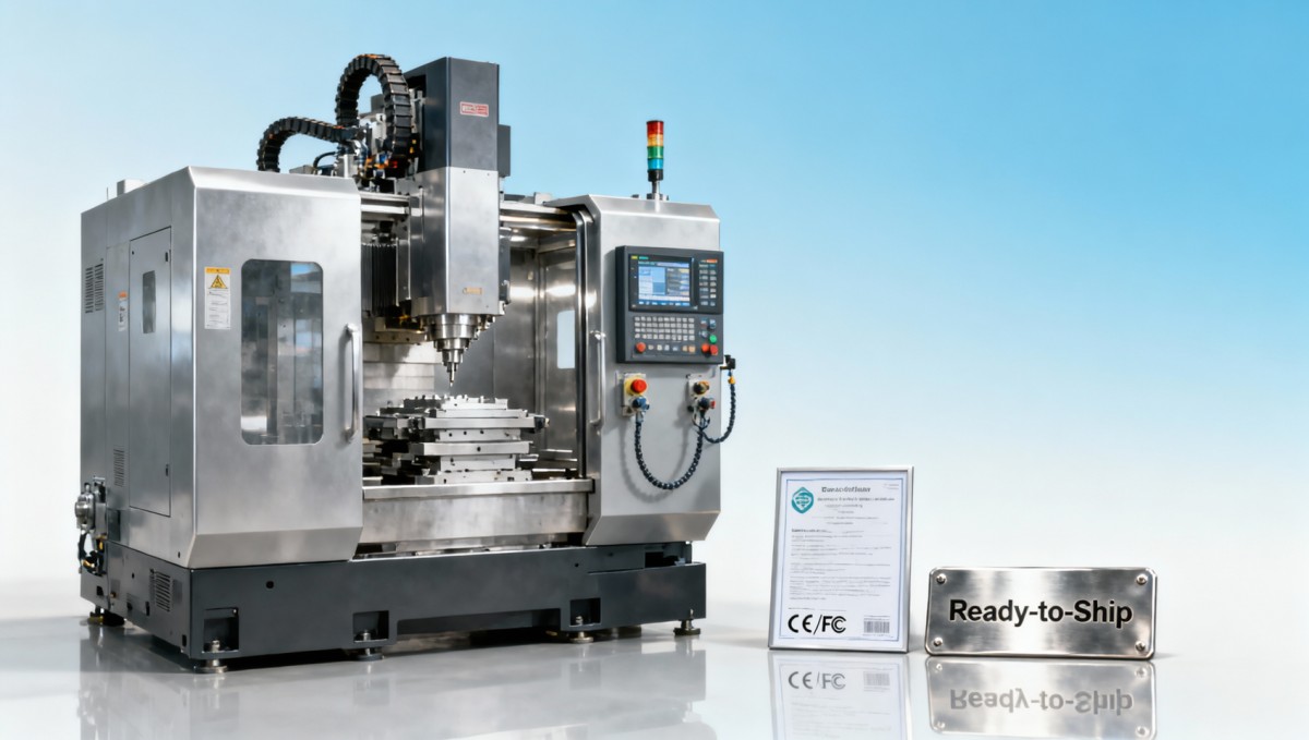 Machine tool supplier: Why ‘in-stock’ labels don’t guarantee same-week delivery anymore