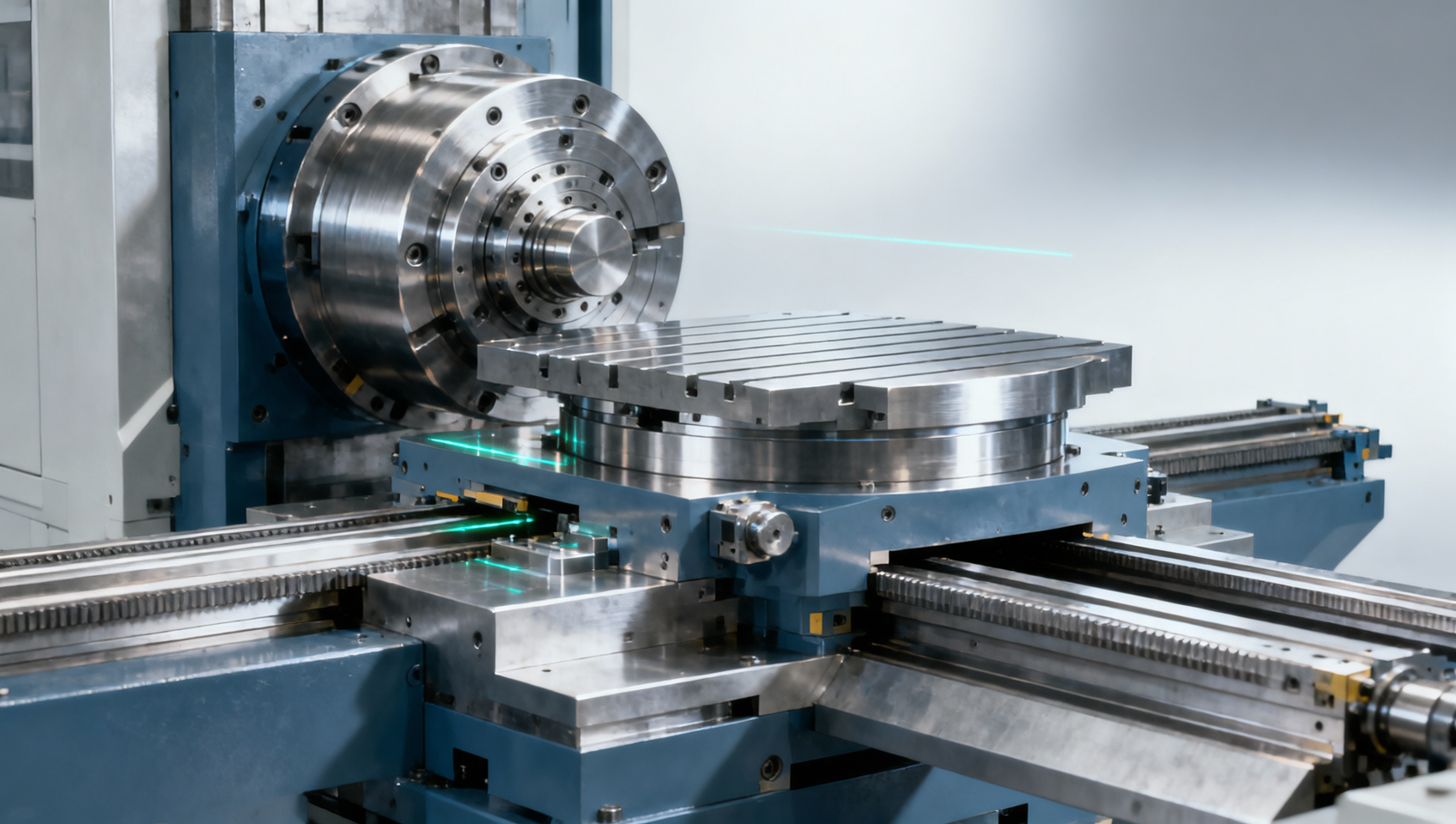 Multi-axis machine tool: When kinematic error mapping exposes hidden geometry drift