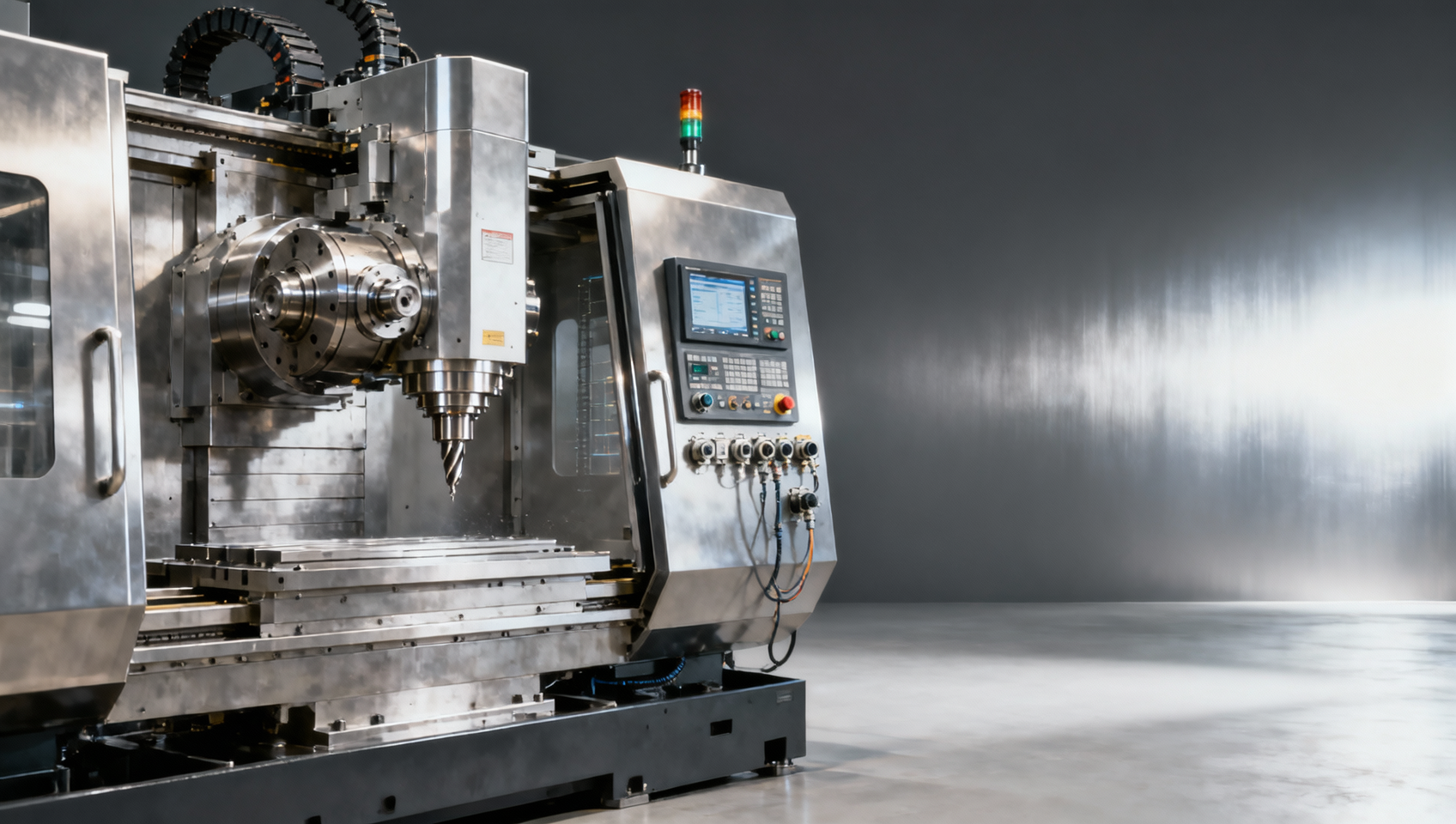 CNC machine tool manufacturer: How vertical integration impacts custom engineering responsiveness