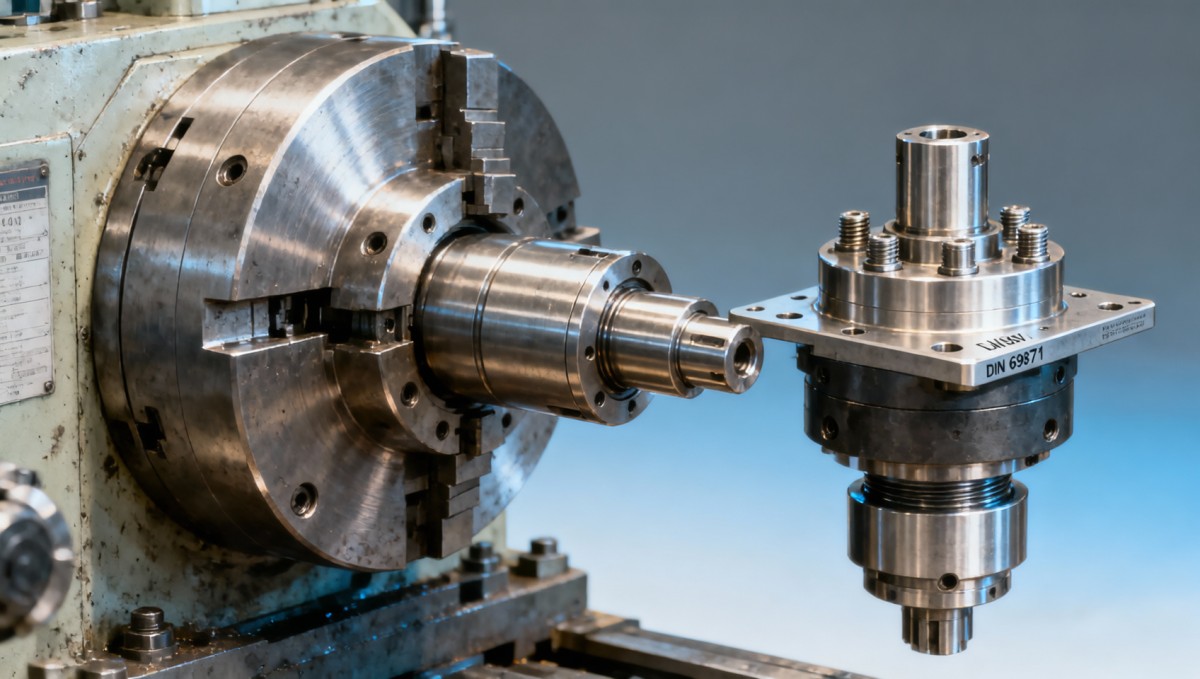 Quick-change Fixture Design for CNC turning: Why clamping force consistency drops after 200 cycles