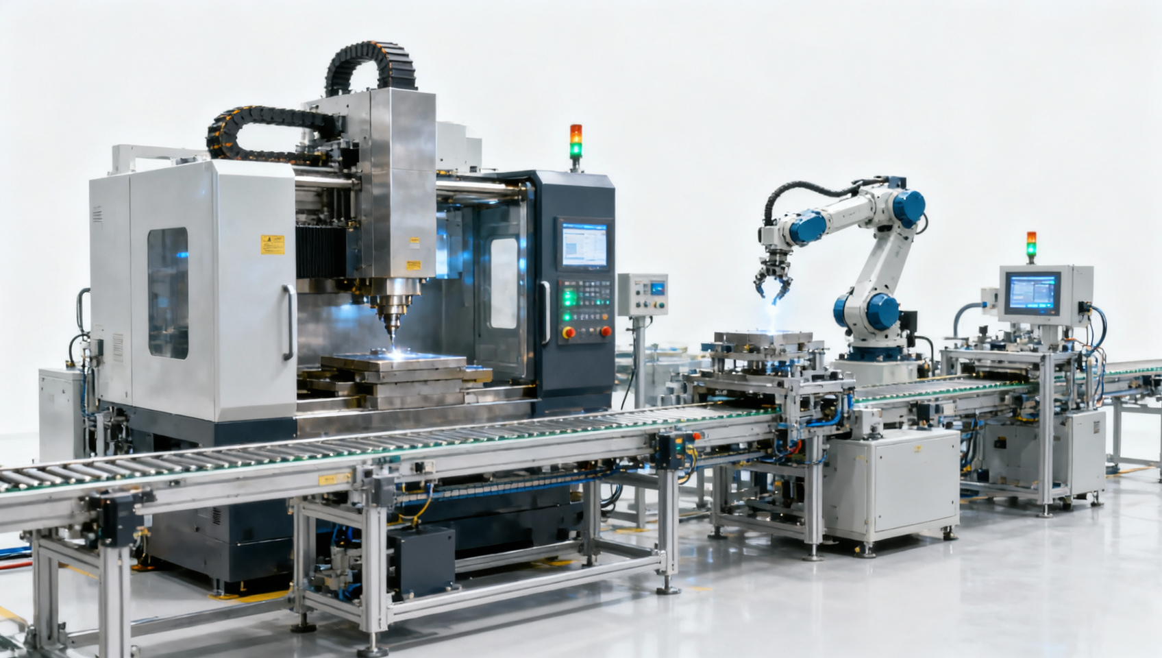 When Does an Automated Production Line Need Preventive Maintenance?