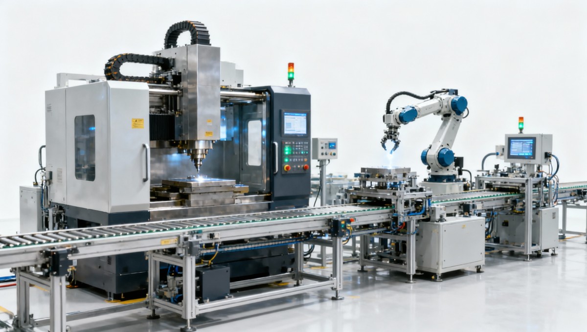 When Does an Automated Production Line Need Preventive Maintenance?