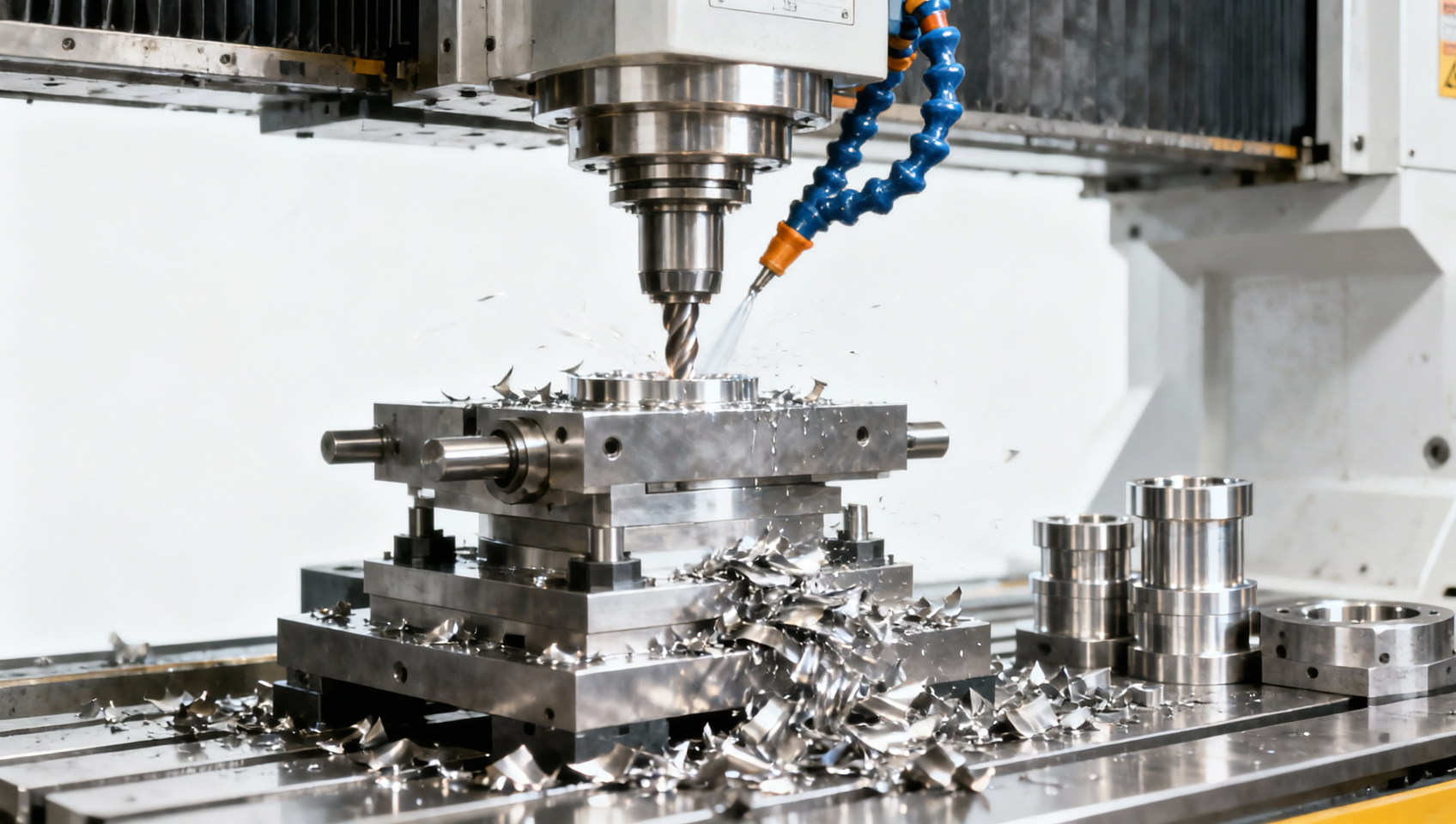 Stainless Steel Machining Process Gaps That Raise Scrap Rates