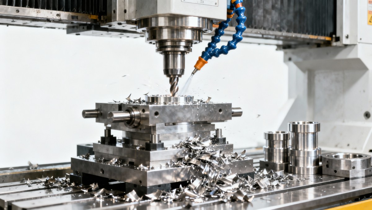 Stainless Steel Machining Process Gaps That Raise Scrap Rates