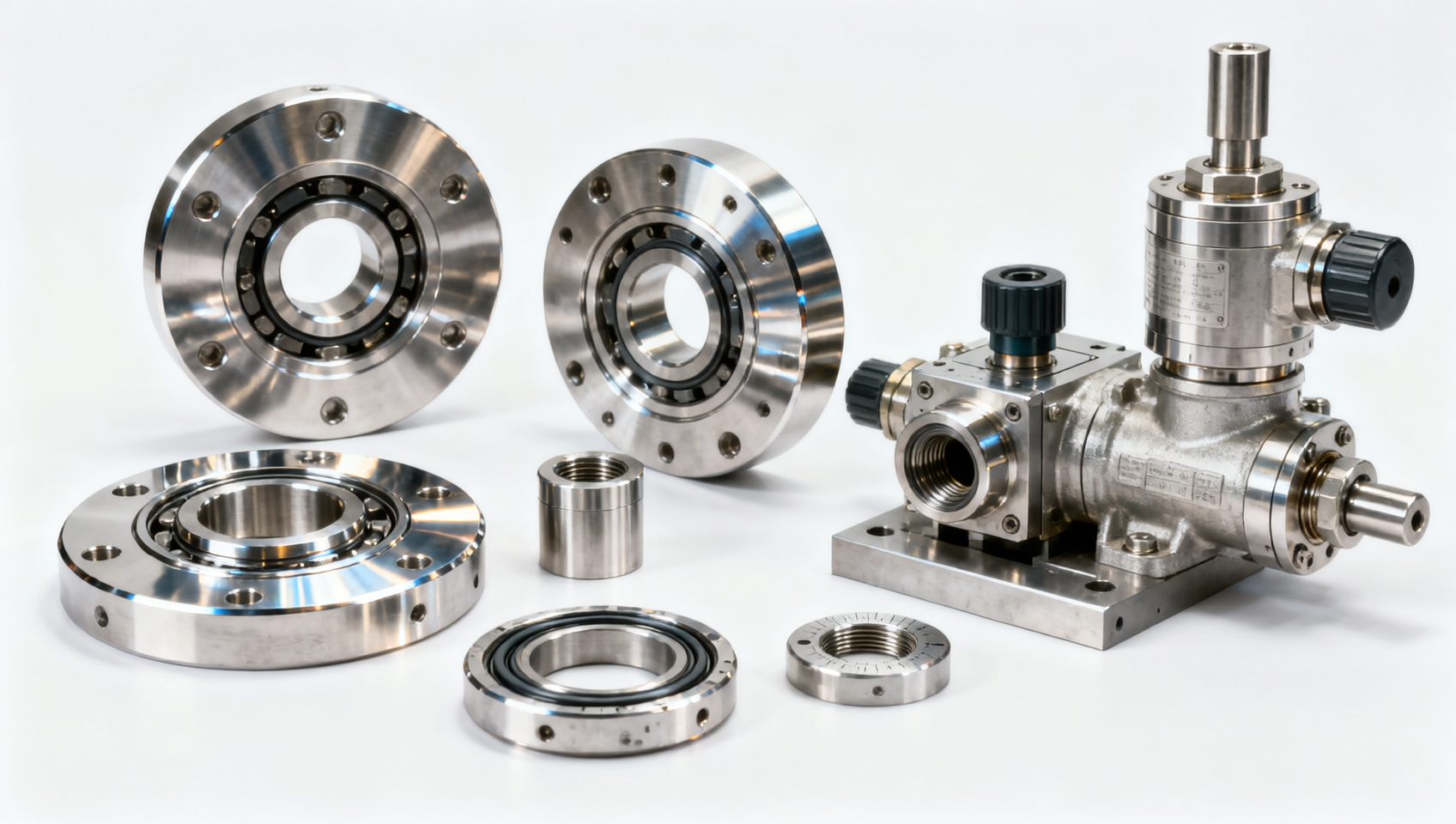 How Precision Disc Parts Affect Hydraulic System Stability